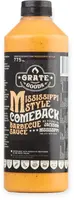 Grate goods Mississippi comeback sauce 775ml kopen?
