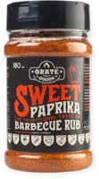 Grate goods Sweet paprika premium bbq rub strooibus 180 gram