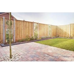 Grenen trellisschermen