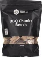 Grill Fanatics barbecue chunks beuken 1 kg - afbeelding 1