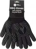 Grill Fanatics barbecue handschoenen - afbeelding 1