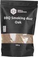 Grill Fanatics barbecue rookmot eiken 500 gram - afbeelding 1
