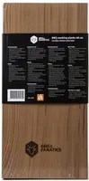 Grill Fanatics barbecue rookplanken 40 cm 2 stuks - afbeelding 2