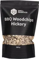 Grill Fanatics barbecue rooksnippers hickory 500 gram kopen?