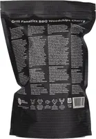 Grill Fanatics barbecue rooksnippers kersen 500 gram - afbeelding 2