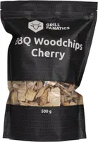 Grill Fanatics barbecue rooksnippers kersen 500 gram - afbeelding 1