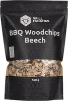 Grill Fanatics barbecue snippers beuken 500 gram - afbeelding 1