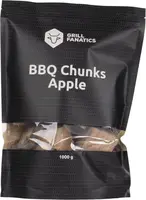 Grill Fanatics barebecue chunks appel 1 kg - afbeelding 1