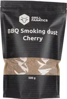 Grill Fanatics Bbq rookmot kersen 450 gram - afbeelding 1
