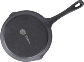 Grill Fanatics Cast iron skillet 20 cm - afbeelding 3