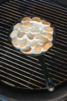 Grill Fanatics Cast iron skillet 20 cm - afbeelding 4