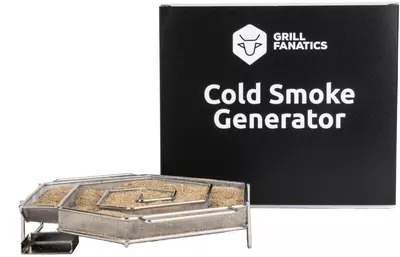Grill Fanatics Cold smoke generator - afbeelding 2