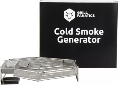 Grill Fanatics Cold smoke generator - afbeelding 1