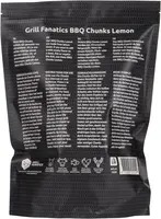 Grill Fanatics lemon chunks 1 kg - afbeelding 2