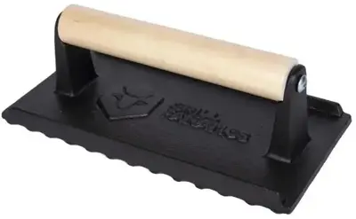 Grill Fanatics Meat press