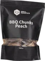Grill Fanatics peach chunks 1 kg - afbeelding 1