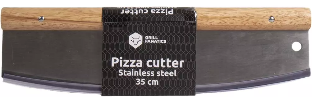 Grill Fanatics pizza mes 35 cm