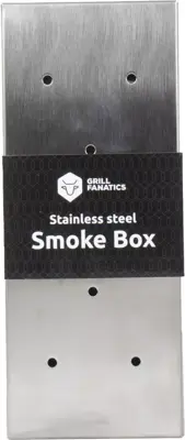 Grill Fanatics rookbox