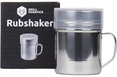 Grill fanatics rub shaker - afbeelding 1