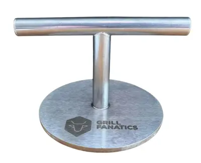 Grill Fanatics Smashburger Tool Premium - afbeelding 1
