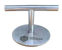 Grill Fanatics Smashburger Tool Premium - afbeelding 1