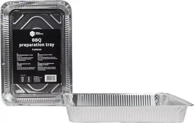 Grill Fanatics Vetopvangbak groot 3 stuks