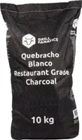 Grill Fanatics white quebracho houtskool 10 kg