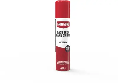 Grill guru cast iron care spray 600 ml