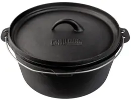 Grill guru cast iron dutch oven medium kopen?