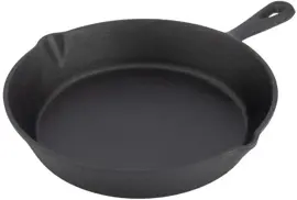 Grill guru cast iron fry pan large kopen?