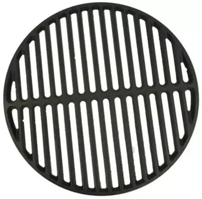 Grill Guru Cast iron grid compact
