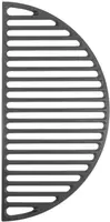 Grill Guru Cast Iron Half Moon Grill Large - afbeelding 1