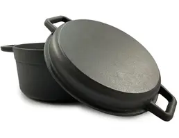 Grill Guru  Dutch Oven Reversible kopen?