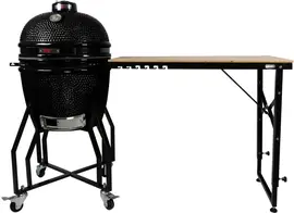Grill guru extended side table