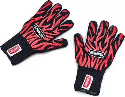 Grill Guru High heat gloves