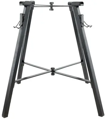 Grill Guru High level stand for compact