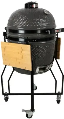 Grill Guru Large keramische barbecue compleet - afbeelding 3