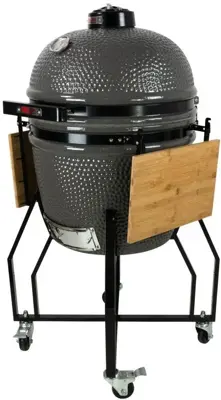 Grill Guru Large keramische barbecue compleet - afbeelding 2