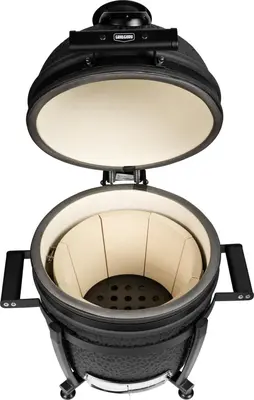 Grill Guru Prime Matt Black Compact - afbeelding 3