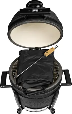 Grill Guru Prime Matt Black Compact - afbeelding 4