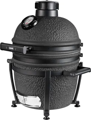 Grill Guru Prime Matt Black Compact - afbeelding 2