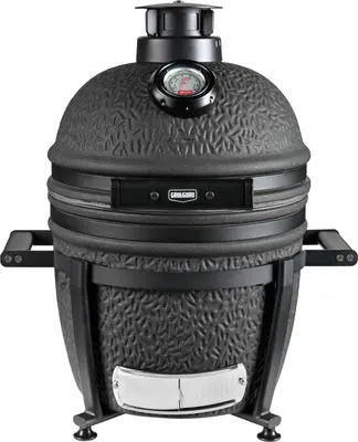 Grill Guru Prime Matt Black Compact - afbeelding 1