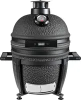Grill Guru Prime Matt Black Compact - afbeelding 1