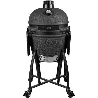 Grill guru prime matt black large kamado - afbeelding 1