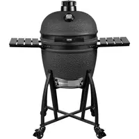 Grill guru prime matt black large kamado - afbeelding 2