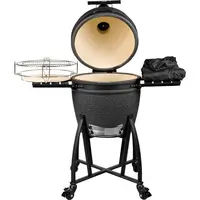 Grill guru prime matt black large kamado - afbeelding 3
