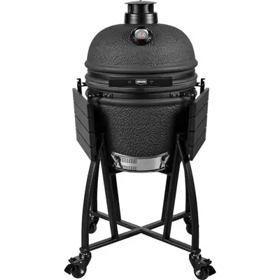 Grill guru prime matt black medium kamado - afbeelding 1