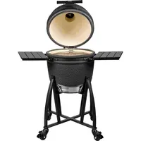 Grill guru prime matt black medium kamado - afbeelding 2