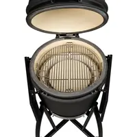 Grill guru prime matt black medium kamado - afbeelding 3