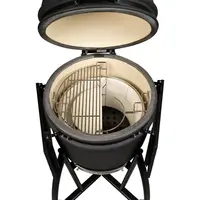 Grill guru prime matt black medium kamado - afbeelding 4